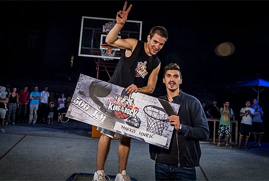 Pobjednik mostarskih kvalifikacija osvojio Red Bull King of the Rock natjecanja