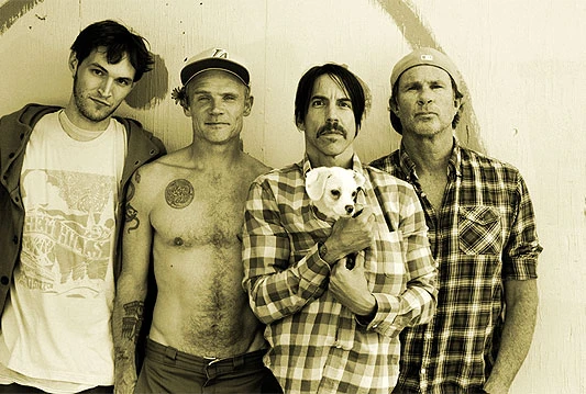 Red Hot Chili Peppers u srijedu u Zagrebu