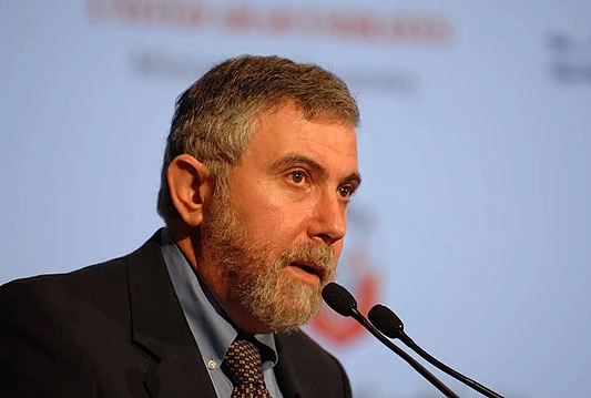 Nobelovac Paul Krugman stiže u Hrvatsku