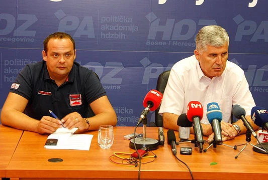 Čović: Očekuje nas zastoj u djelovanju vlasti na svim razinama