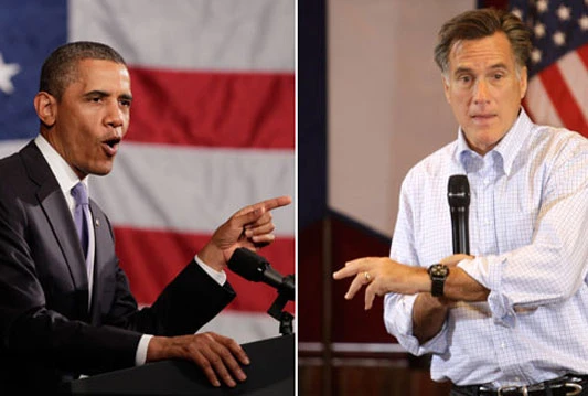 Obama i Romney izjednačeni