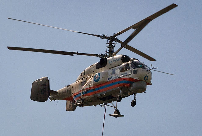 Kamov ugasio jednu čitavu stranu šireg spektra mostarskih požara