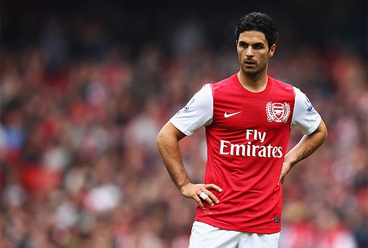 Arteta: Nemoguća misija za Podolskog i Girouda