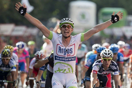 Nijemac John Degenkolb osvojio 10. etapu Vuelte