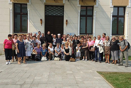 Međureligijski susret predstavnika religijskih zajednica Mostara i Montegrotta