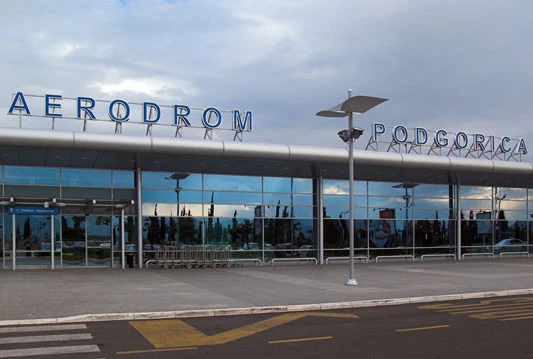 Gase se zračne luke u Podgorici i Titvu: Ćilipi regionalni centar za južni Jadran?