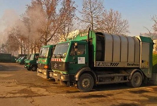Pet općina u projektu poboljšanja upravljanja otpadom