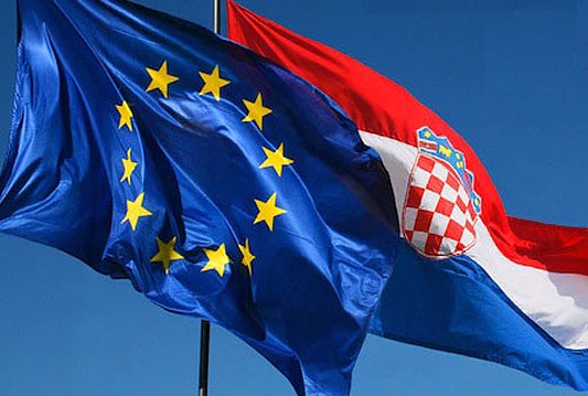 Hrvatska se dijeli na dvije statističke regije