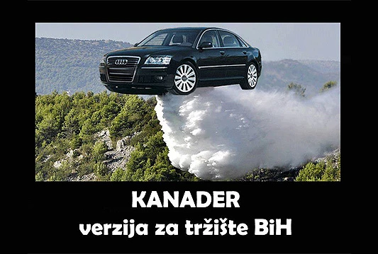 Dok mi zemlja gori, ja uživam i neka stvar me boli