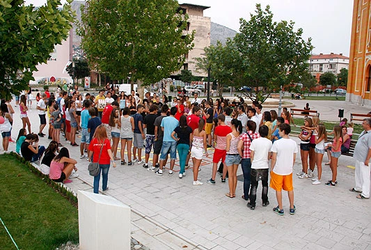 Uspješno organizirane prve Mostarske ljetne igre mladih
