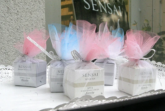 U elegantnom ambijentu lansiran kozmetički brand SENSAI