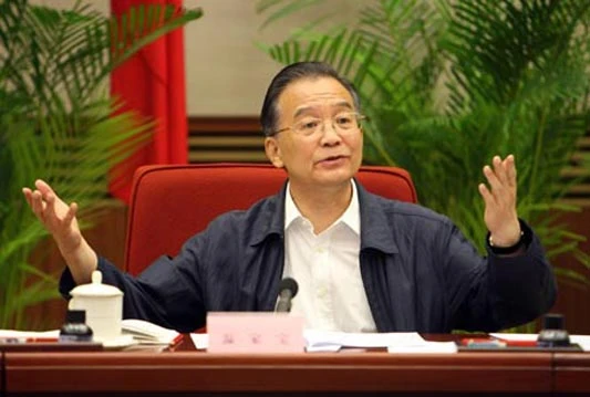 Kina: Premijer Wen Jiabao uvjeren da će Europa prebroditi krizu