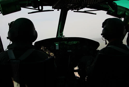 Posade helikoptera i vojnici dobili priznanja za gašenje požara
