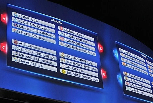 Dinamo protiv Porta, Dynama i PSG-a