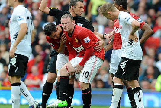 Rooney ostaje u Unitedu