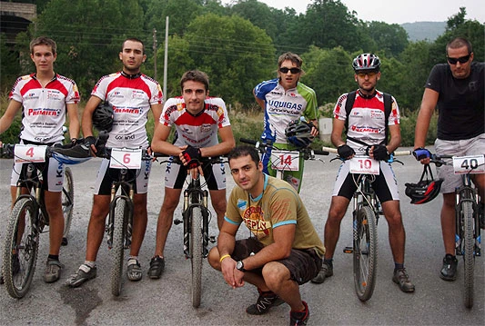 GumaM MTB liga: Vego i Čerkez najbrži na četvrtoj utrci
