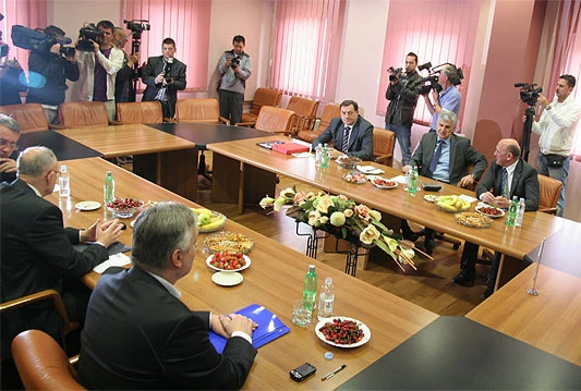 Političari u BiH nezainteresirani za približavanje EU