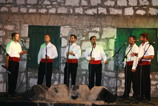 Međunarodni susret klapa u Trebižatu oduševio ljubitelje klapske pjesme