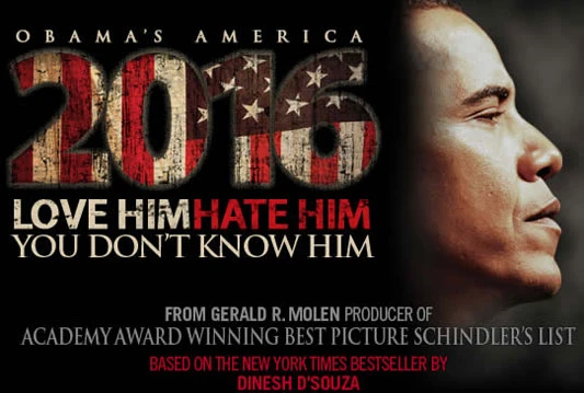 Film koji ''ruši'' Obamu postao hit