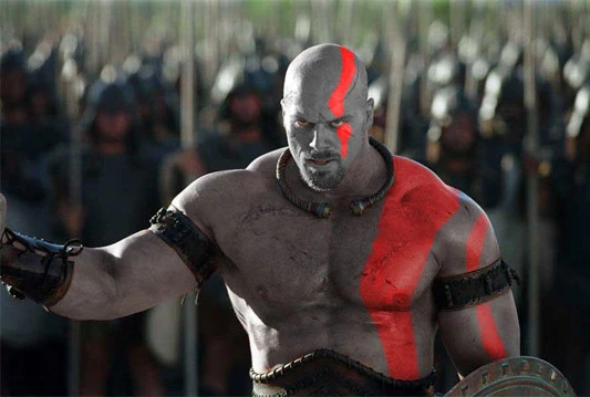 God of War: Kratos kao čovjek