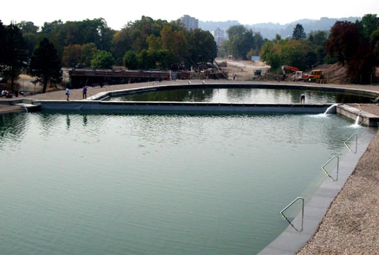 U Tuzli otvoreno treće slano jezero