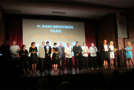 Otvorni 17. Dani hrvatskog filma u Orašju