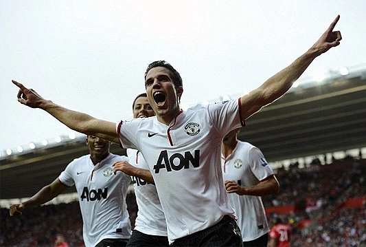 Čudesni Van Persie hat-trickom donio pobjedu Unitedu