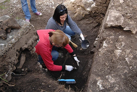 Senzacionalna arheološka otkrića na području Doljana
