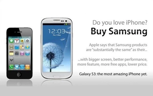 Zašto kupiti iPhone a ne Samsung Galaxy S3?