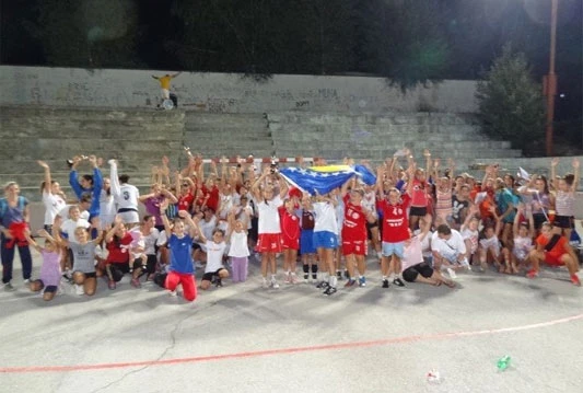 Jedan predivan rukometni dan u Jablanici