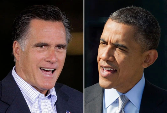 Izjednačeni Obama i Romney