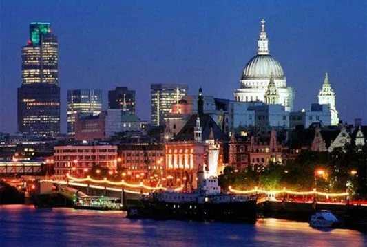 U Londonu niču nekretnine vrijedne čak 38 milijardi funti
