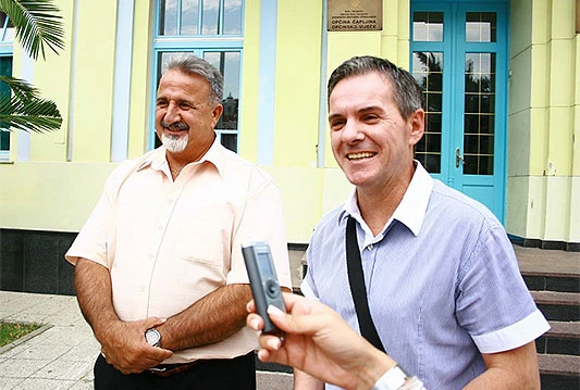 Ministar Hadžiomerović posjetio Čapljinu
