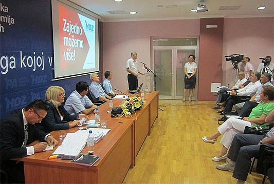 PA HDZBiH: Nepravilnosti u izbornoj kampanji