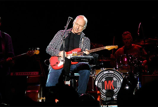 Mark Knopfler u Zagrebu i Beogradu
