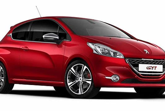 Peugeot 208 GTi