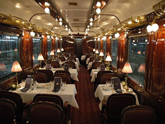 Orient expressom od Pariza do Istanbula za oko 7000 eura