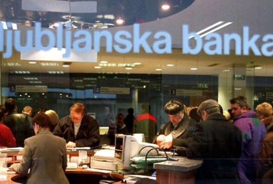 Do rješenja pitanja Ljubljanske banke 'dug put'