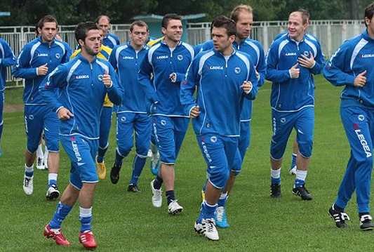 Reprezentaciji BiH dobro došao svaki vid pomoći, posebno financijski
