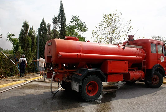 Gorjelo na Mazoljicama, još gori na području Pjesaka