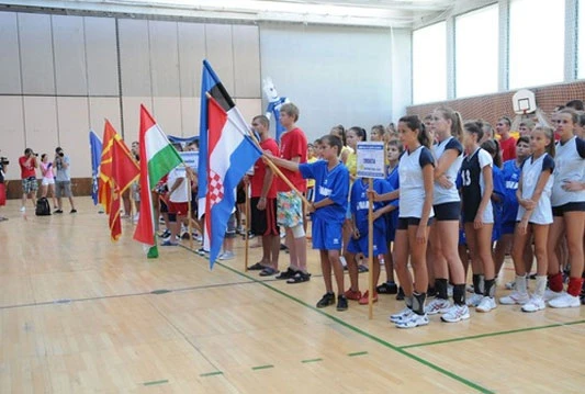 Više od 300 djece sudjelovalo na 8. međunarodnim danima Sportskih igara mladih