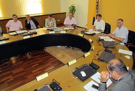 U Sarajevu razgovarali predstavnici Sindikata BiH i Vlade FBiH