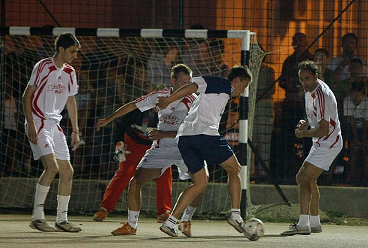 Kantarevac 2012: U finalu HSP Mostar - MNK Novo VRIJEME - APFEL Makarska