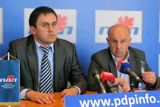 PDP od Dodika traži ostavku ili ispriku