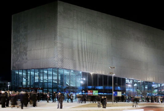Ponovno zatvorena Spaladium arena