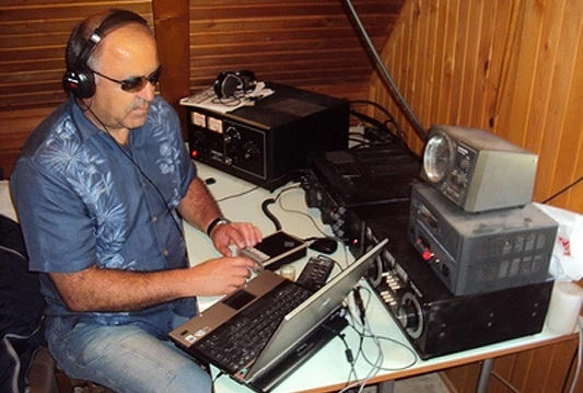 Zajednica radioamatera Herceg-Bosne i ove godine na Zagreb Radio Festu