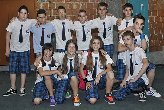 Plesni studio B-Dance uvodi novi smjer