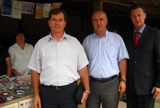 Ministri iz Vlade HNŽ na Danima poljoprivrede općine Konjic