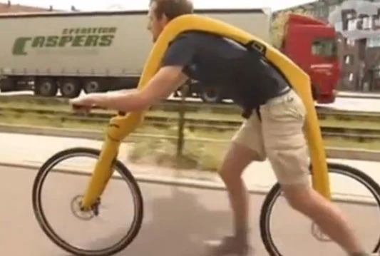 VIDEO: Novi bicikl za skitnju gradom nema ni pedale ni sjedalo!