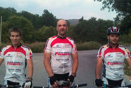 GumaM MTB liga: Bošnjak i Čerkez pobjednici 5. utrke